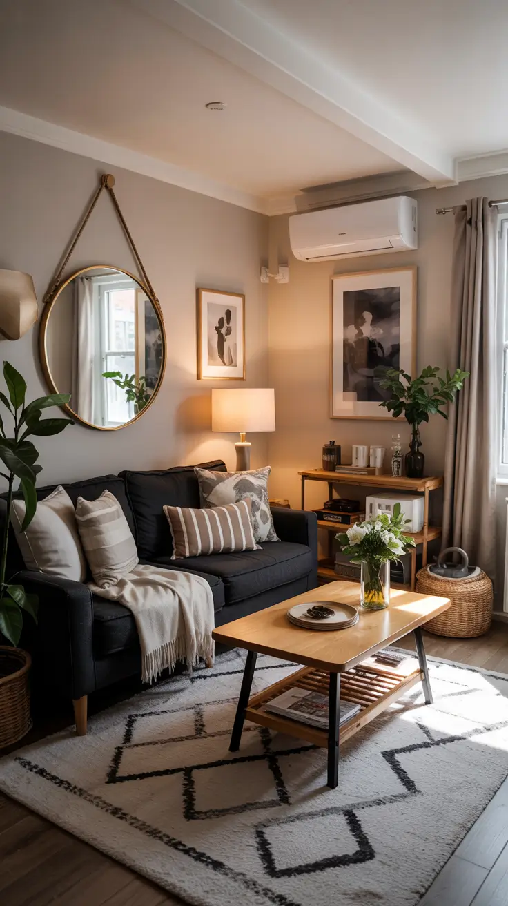 35 Black Sofa For Living Room 2026 Ideas That Feel Stylish And Timeless