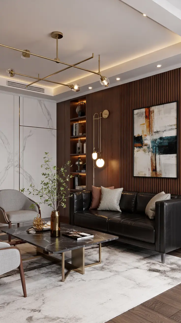 35 Black Sofa For Living Room 2026 Ideas That Feel Stylish And Timeless