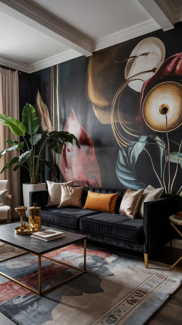 35 Black Sofa For Living Room 2026 Ideas That Feel Stylish And Timeless