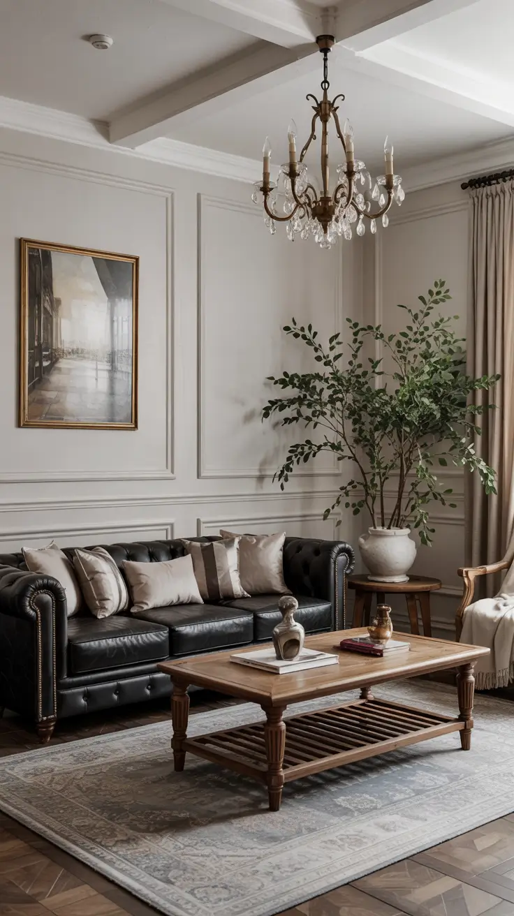 35 Black Sofa For Living Room 2026 Ideas That Feel Stylish And Timeless