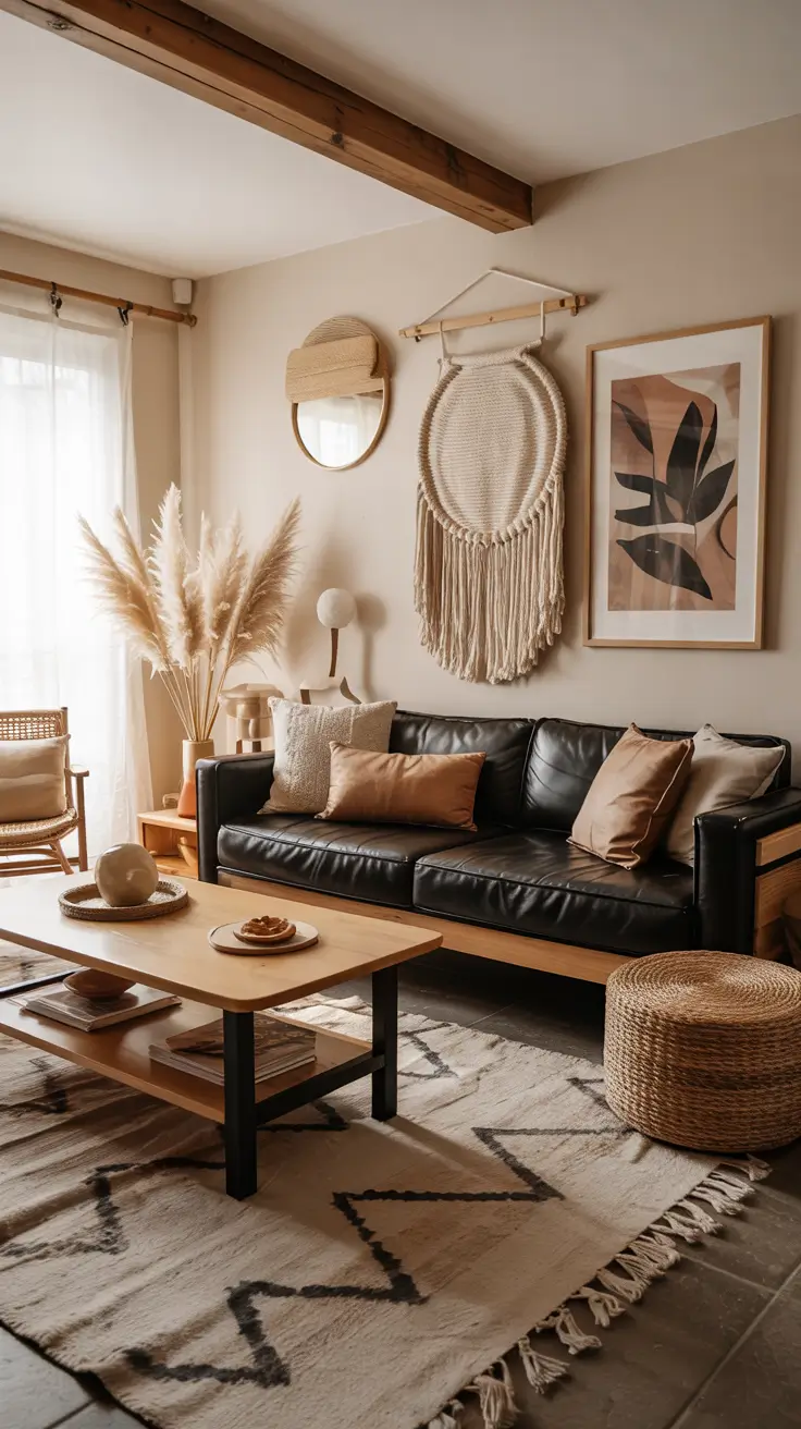 35 Black Sofa For Living Room 2026 Ideas That Feel Stylish And Timeless