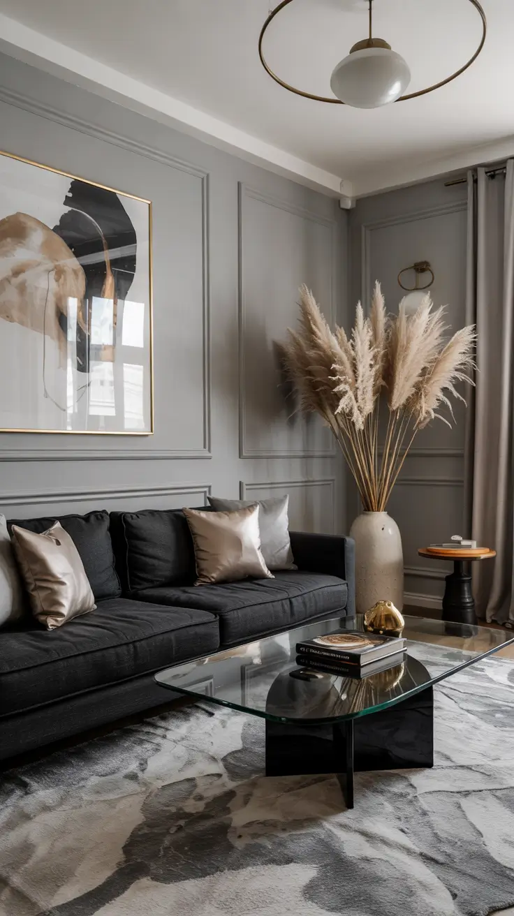 35 Black Sofa For Living Room 2026 Ideas That Feel Stylish And Timeless