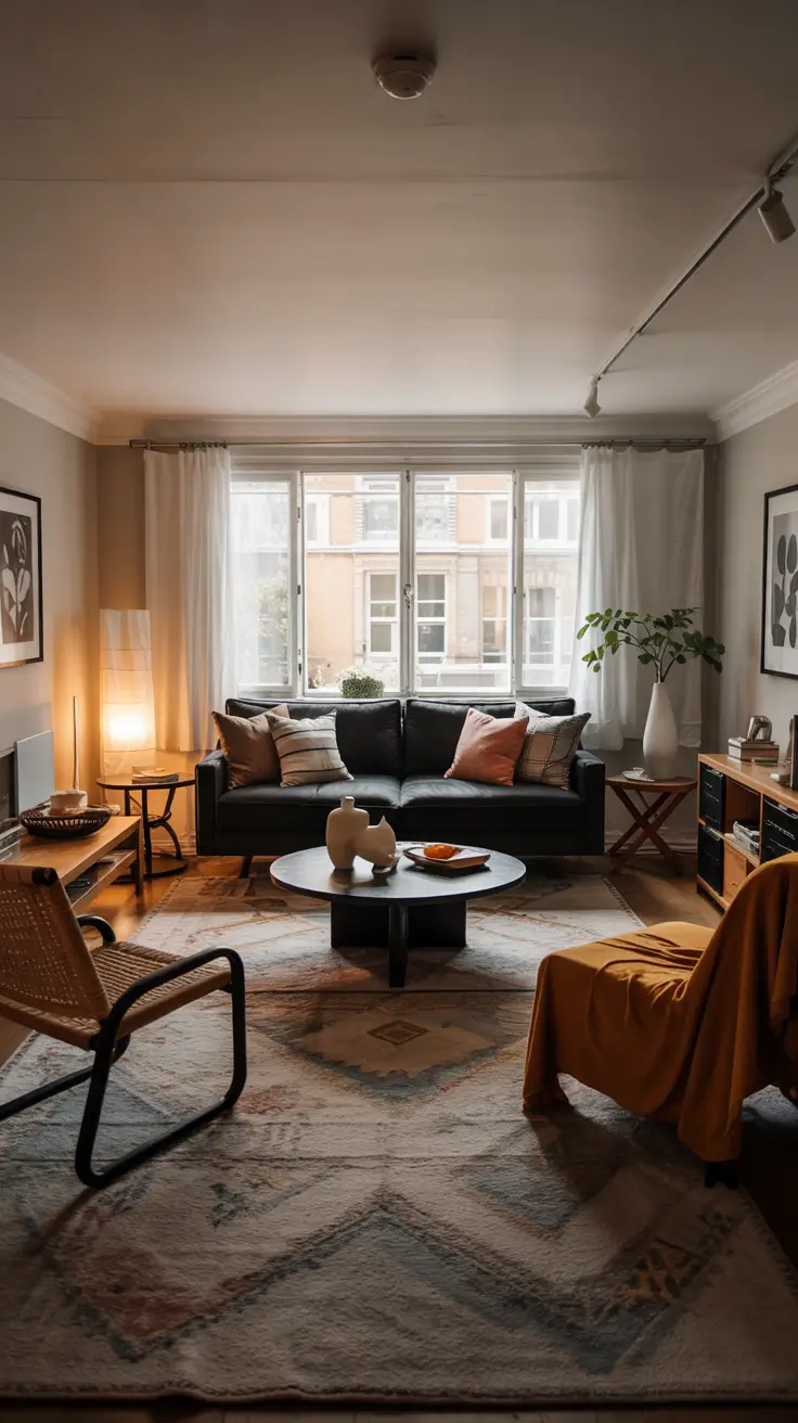 35 Black Sofa For Living Room 2026 Ideas That Feel Stylish And Timeless