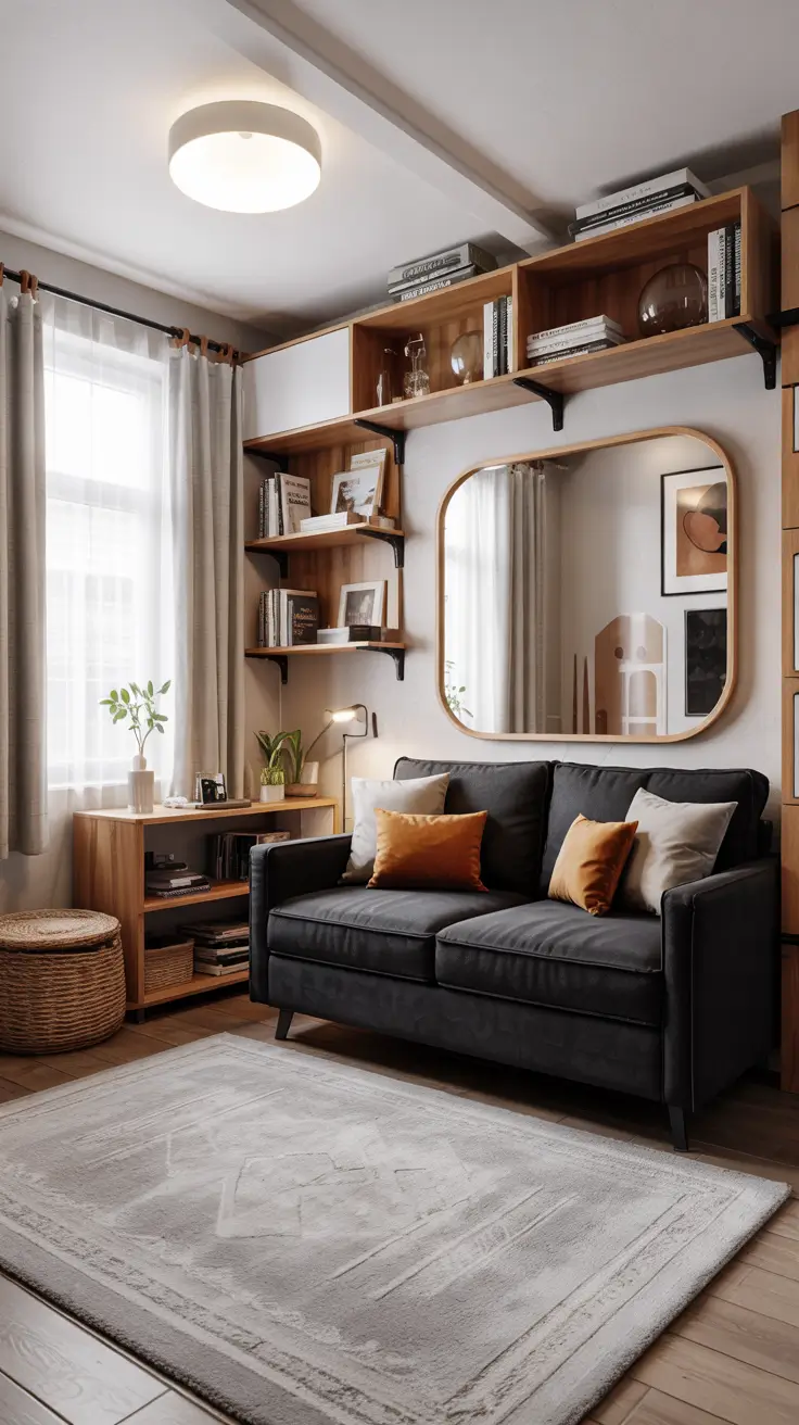 35 Black Sofa For Living Room 2026 Ideas That Feel Stylish And Timeless