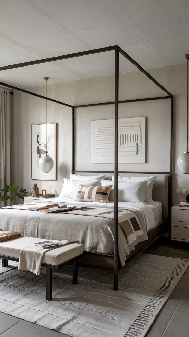 25 Canopy Bed Ideas 2026 For A Dreamy, Cozy, And Stylish Bedroom
