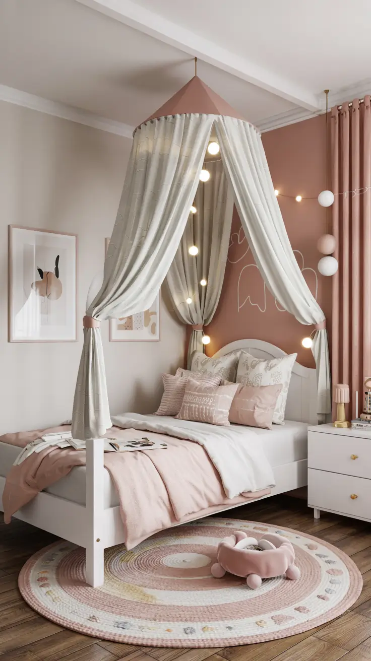 25 Canopy Bed Ideas 2026 For A Dreamy, Cozy, And Stylish Bedroom