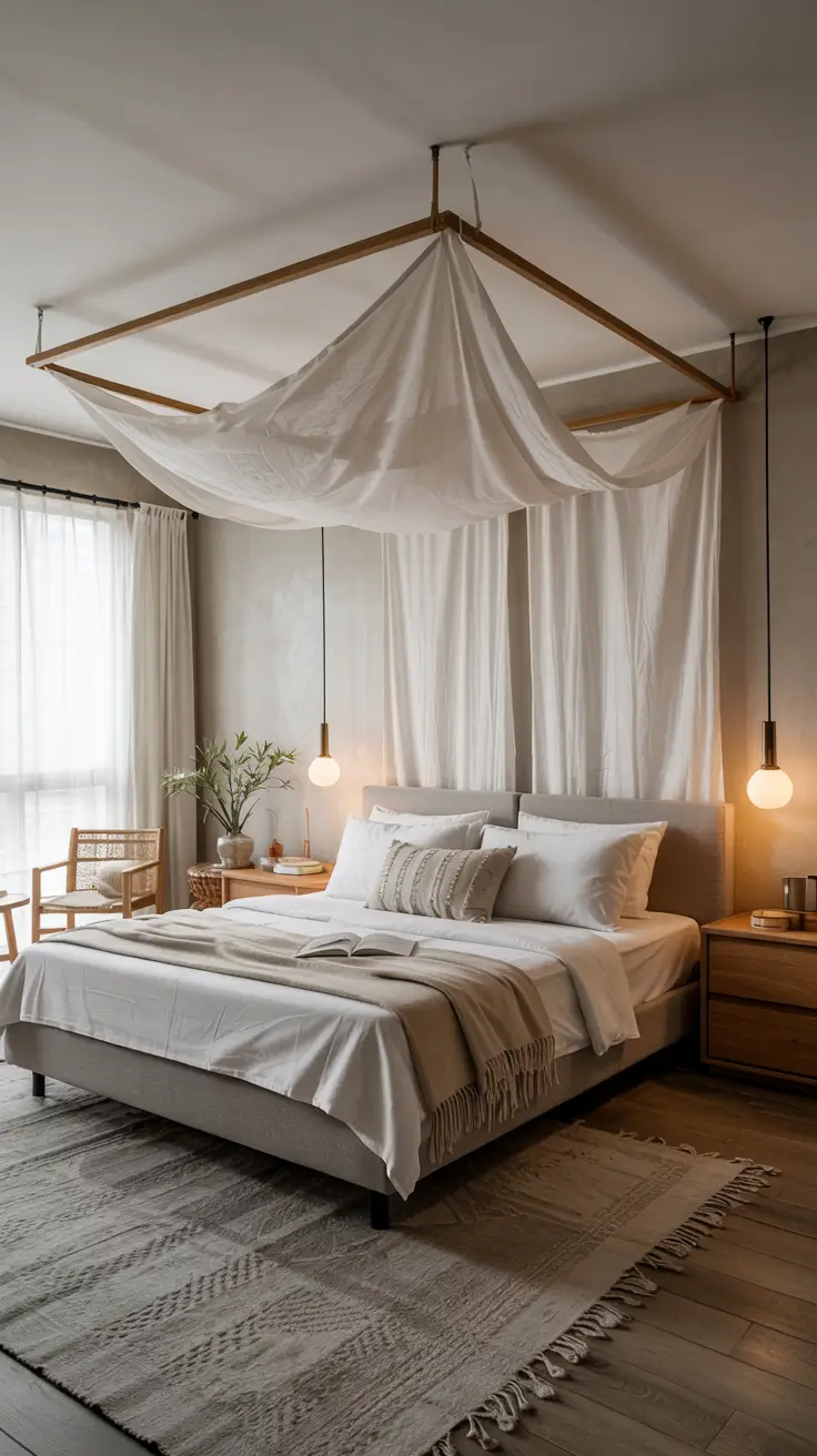 25 Canopy Bed Ideas 2026 For A Dreamy, Cozy, And Stylish Bedroom