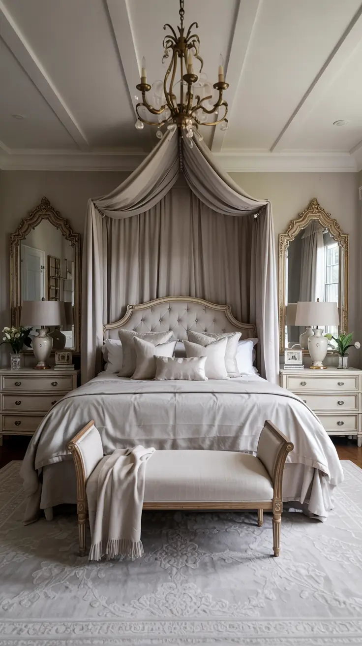 25 Canopy Bed Ideas 2026 For A Dreamy, Cozy, And Stylish Bedroom