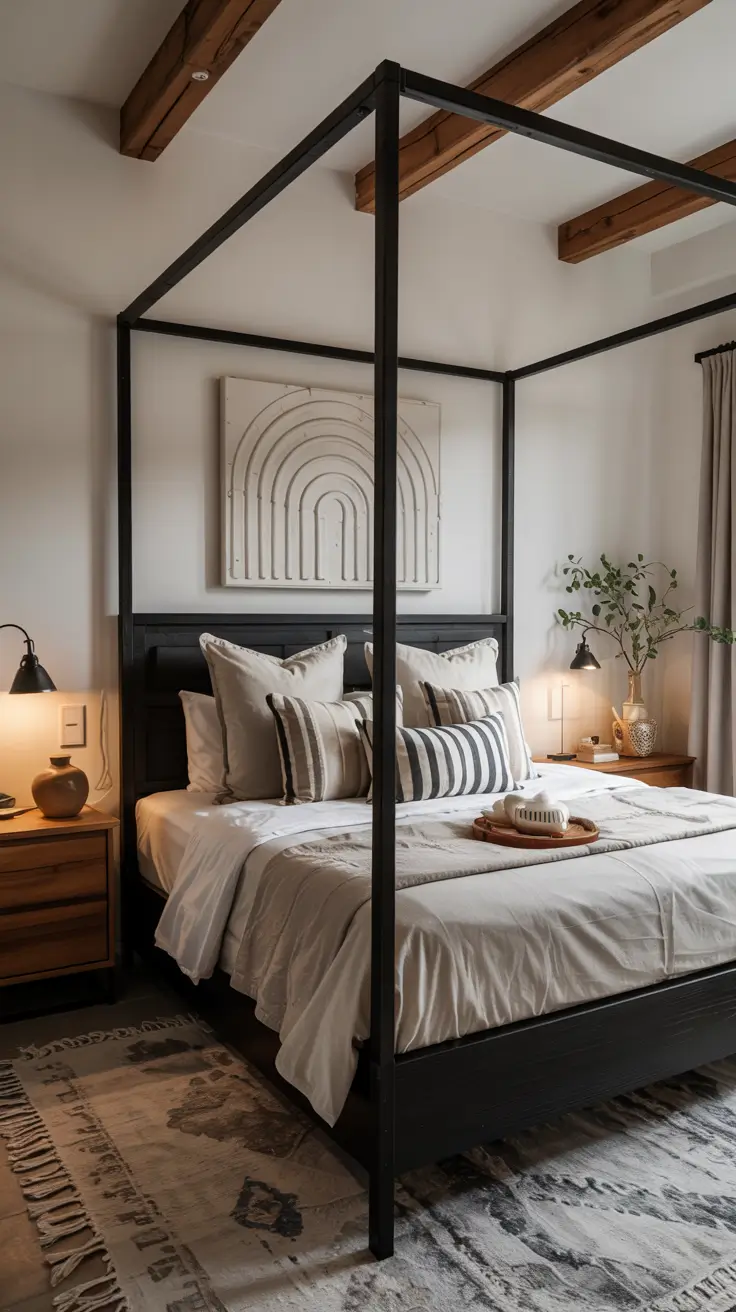 25 Canopy Bed Ideas 2026 For A Dreamy, Cozy, And Stylish Bedroom