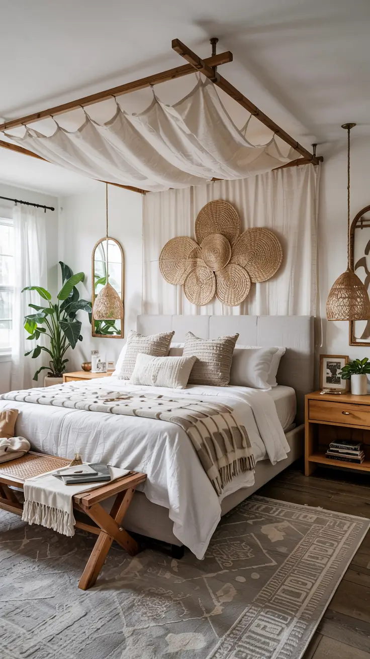 25 Canopy Bed Ideas 2026 For A Dreamy, Cozy, And Stylish Bedroom