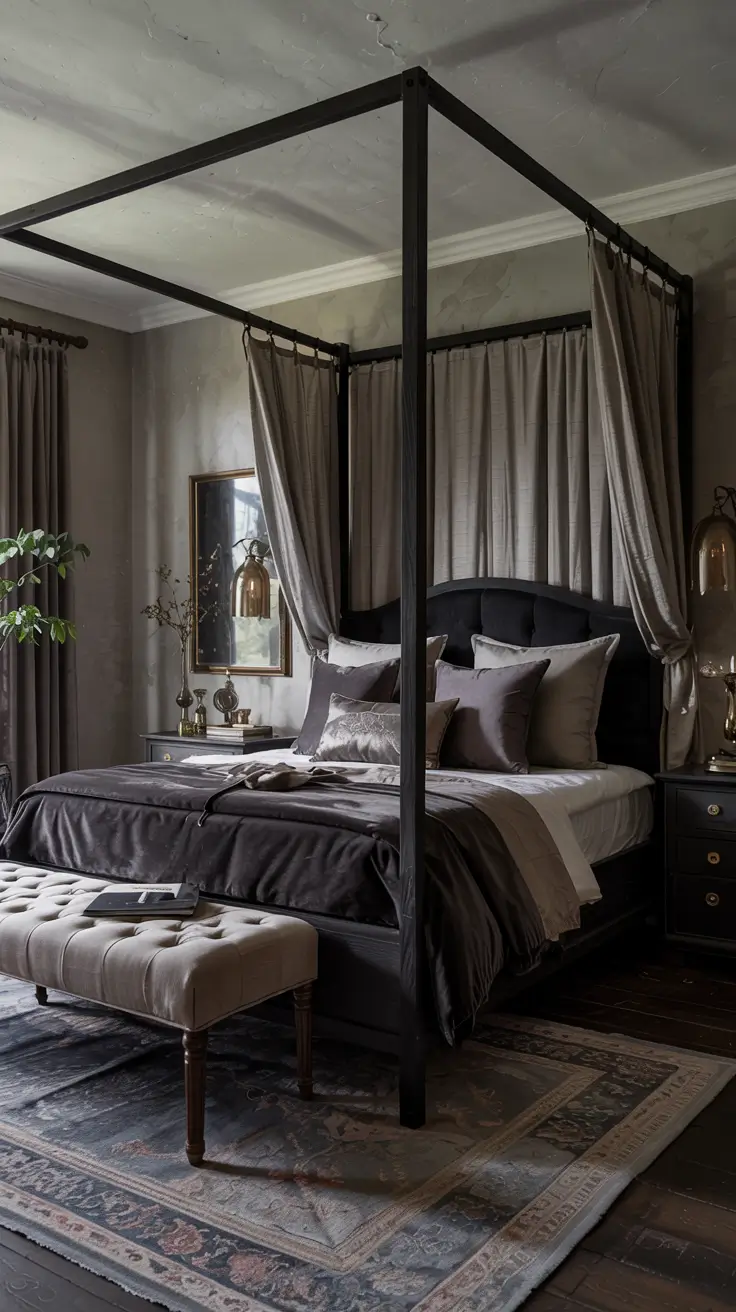 25 Canopy Bed Ideas 2026 For A Dreamy, Cozy, And Stylish Bedroom