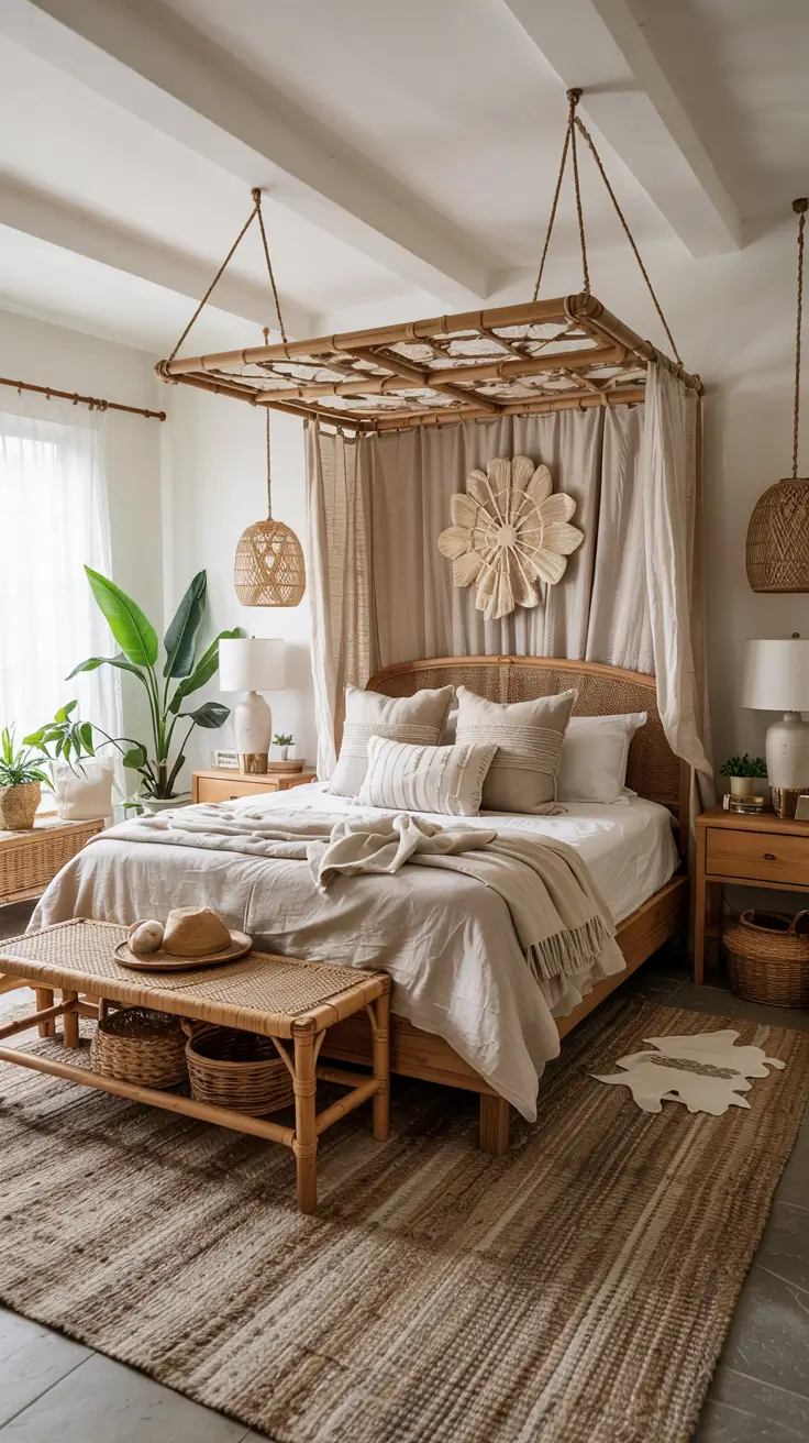 25 Canopy Bed Ideas 2026 For A Dreamy, Cozy, And Stylish Bedroom