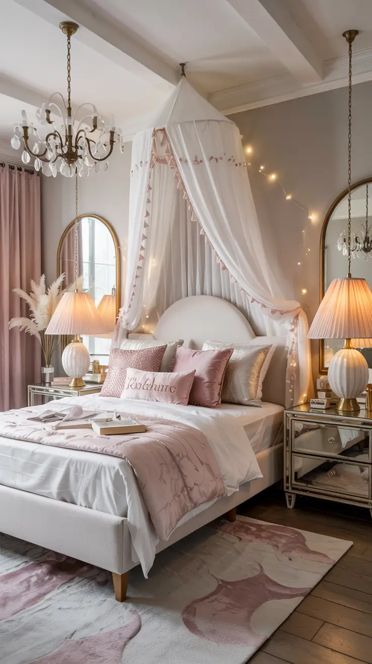 25 Canopy Bed Ideas 2026 For A Dreamy, Cozy, And Stylish Bedroom