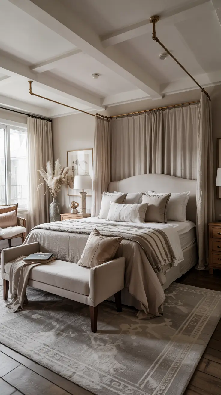 25 Canopy Bed Ideas 2026 For A Dreamy, Cozy, And Stylish Bedroom
