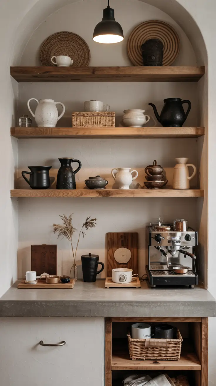 20 Coffee Station 2026 Ideas For A Stylish And Functional Home