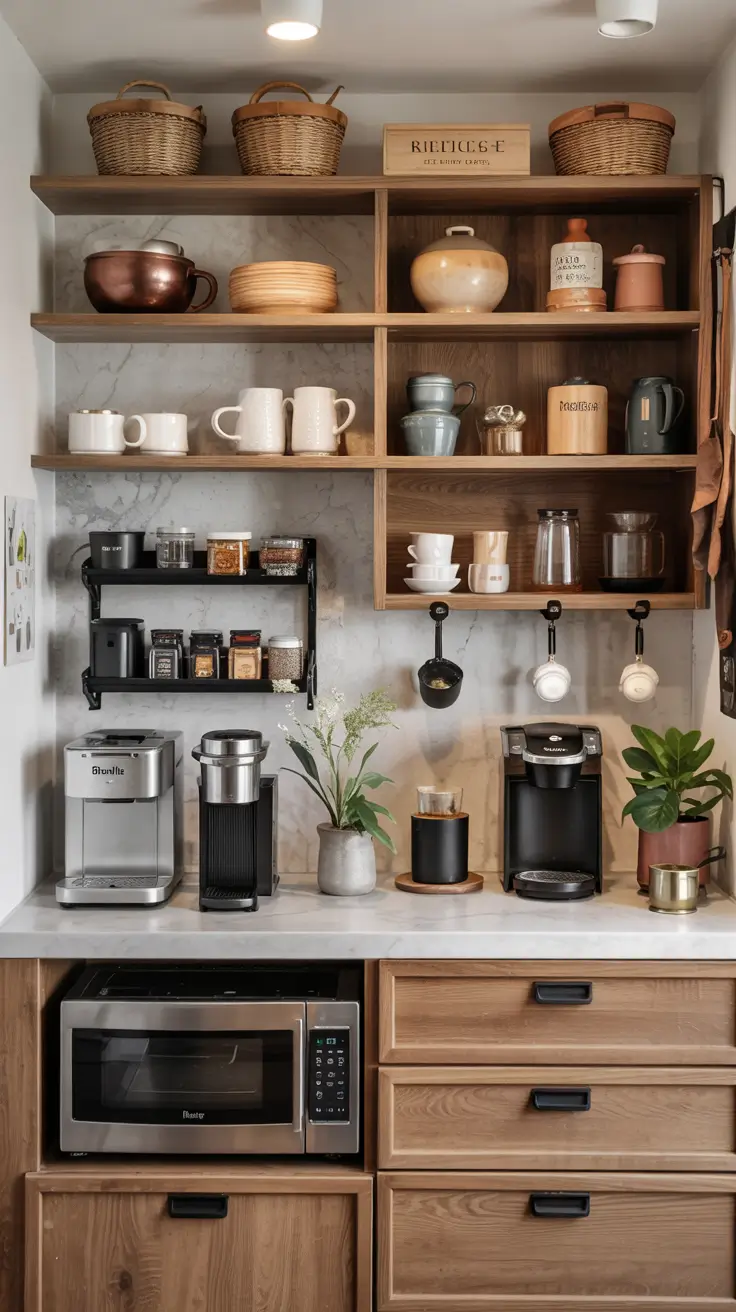 20 Coffee Station 2026 Ideas For A Stylish And Functional Home