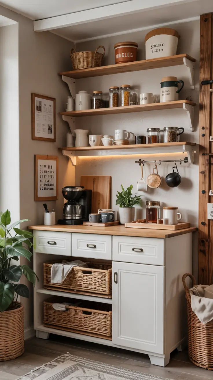 20 Coffee Station 2026 Ideas For A Stylish And Functional Home