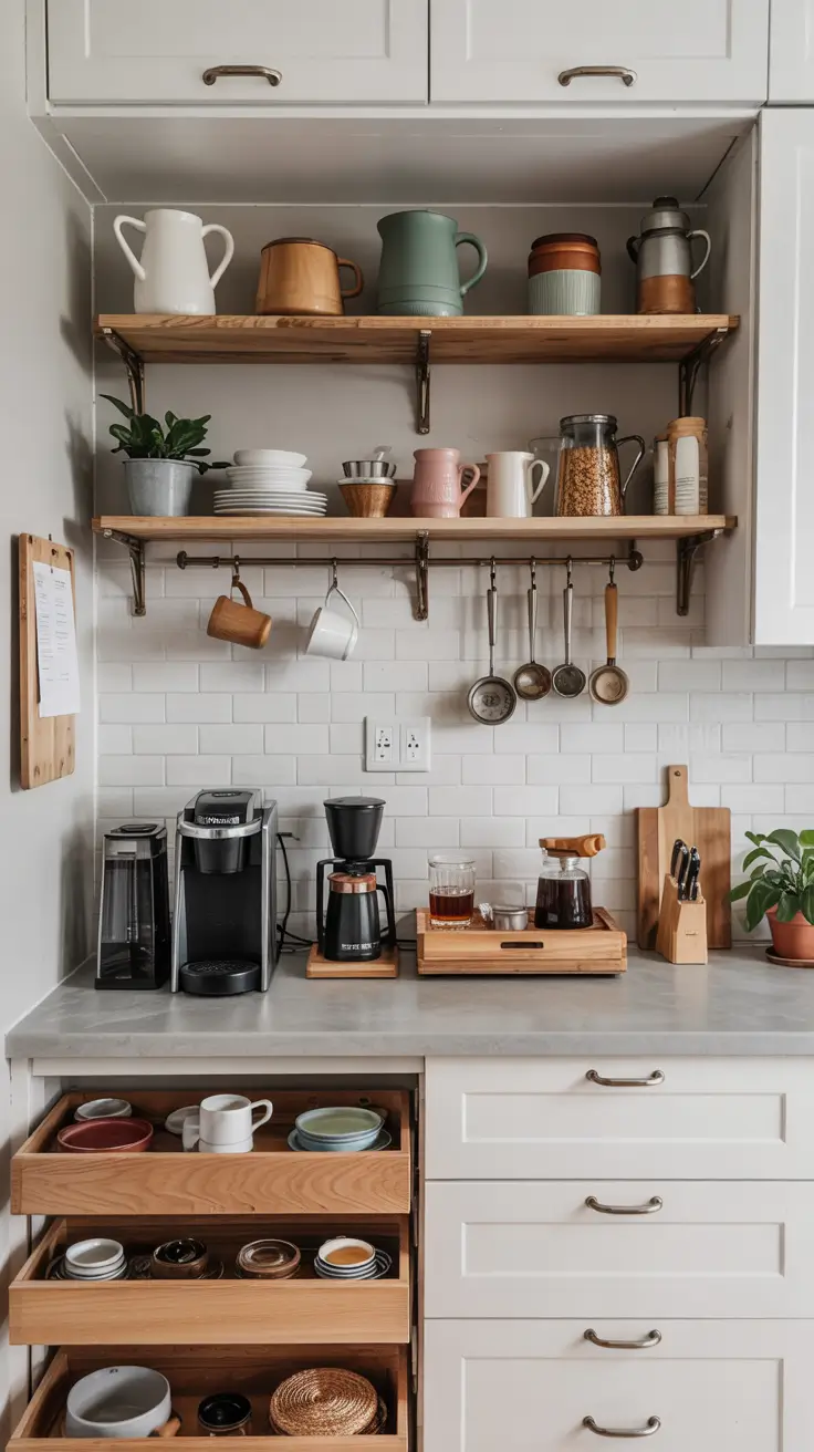 20 Coffee Station 2026 Ideas For A Stylish And Functional Home