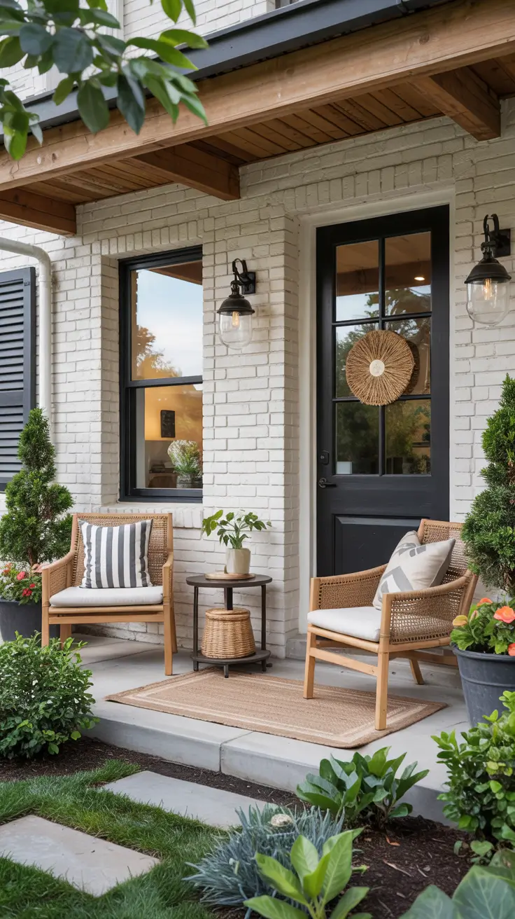 25 Creative Porch Ideas 2026 For A Stylish And Welcoming Front Entry