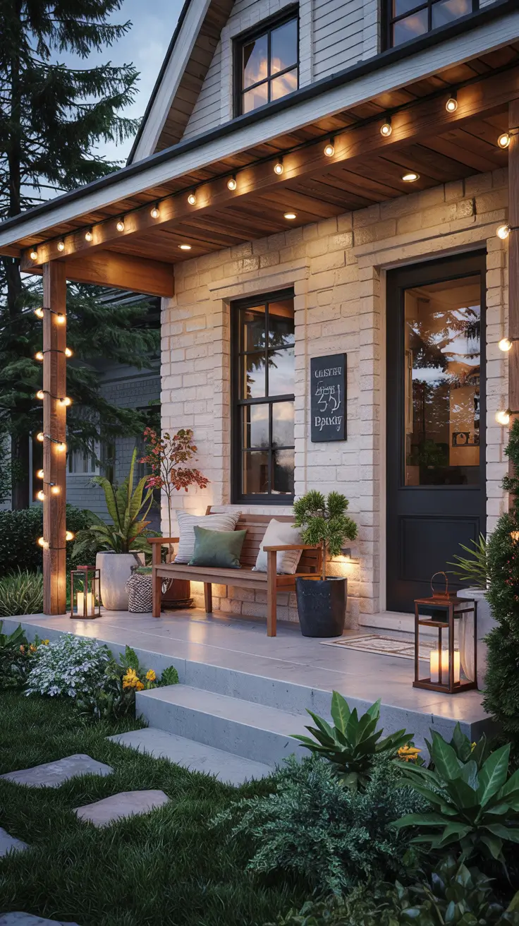 25 Creative Porch Ideas 2026 For A Stylish And Welcoming Front Entry