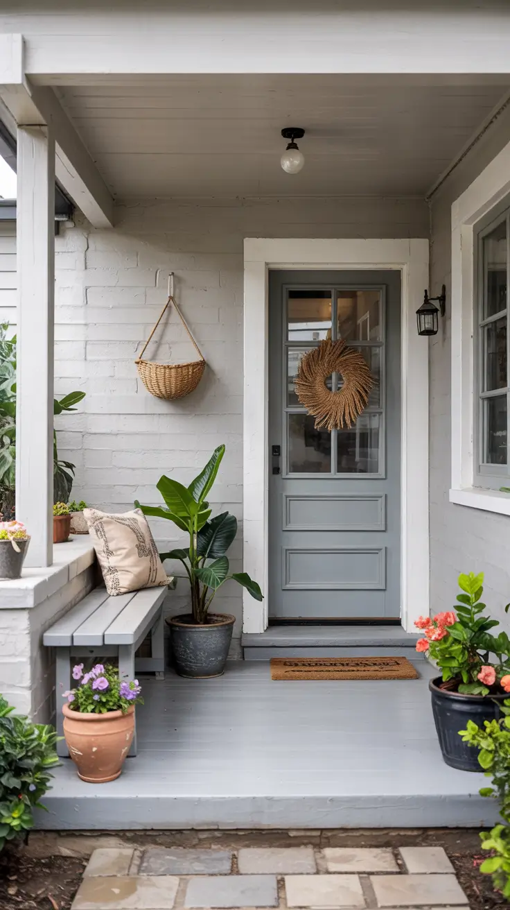 25 Creative Porch Ideas 2026 For A Stylish And Welcoming Front Entry