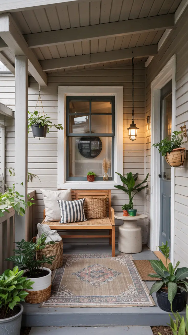 25 Creative Porch Ideas 2026 For A Stylish And Welcoming Front Entry