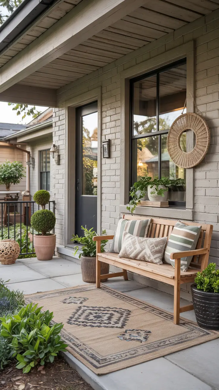 25 Creative Porch Ideas 2026 For A Stylish And Welcoming Front Entry