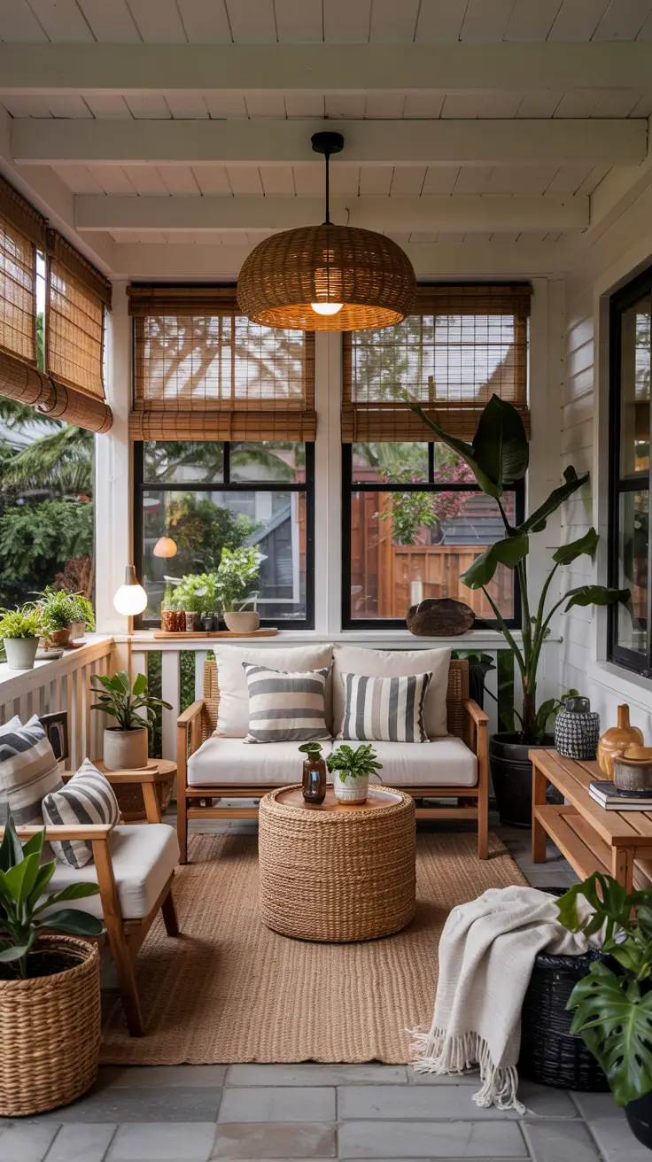 25 Creative Porch Ideas 2026 For A Stylish And Welcoming Front Entry