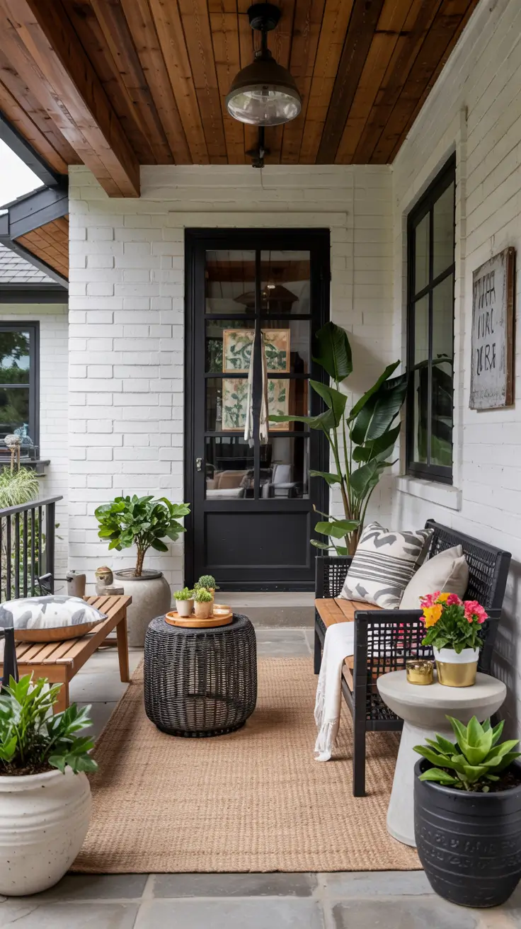 25 Creative Porch Ideas 2026 For A Stylish And Welcoming Front Entry