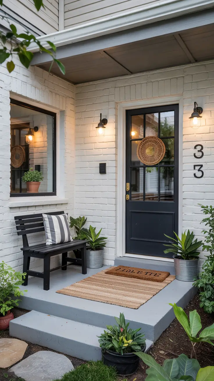 25 Creative Porch Ideas 2026 For A Stylish And Welcoming Front Entry