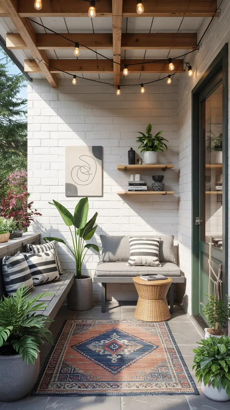 25 Creative Porch Ideas 2026 For A Stylish And Welcoming Front Entry