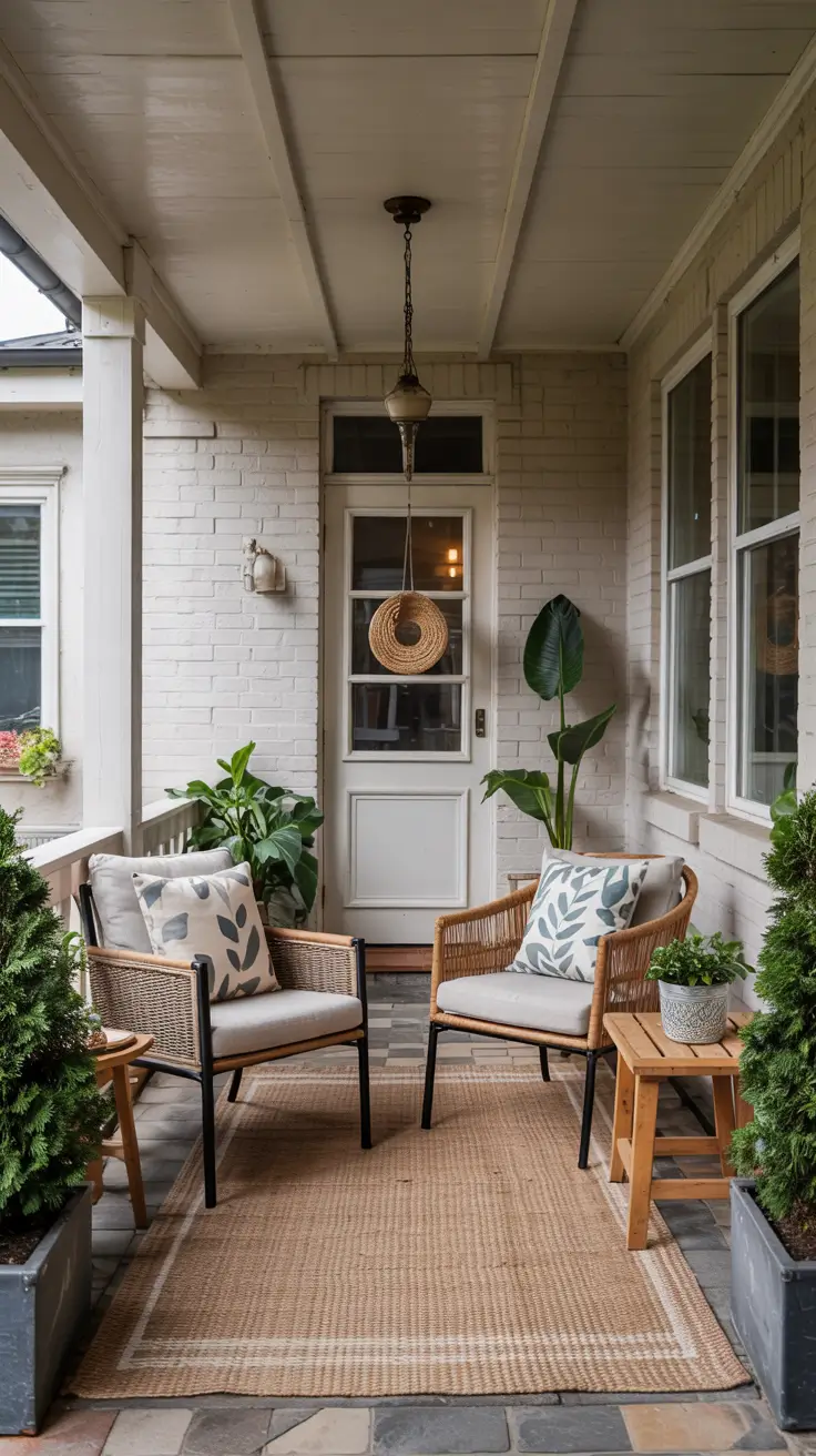 25 Creative Porch Ideas 2026 For A Stylish And Welcoming Front Entry