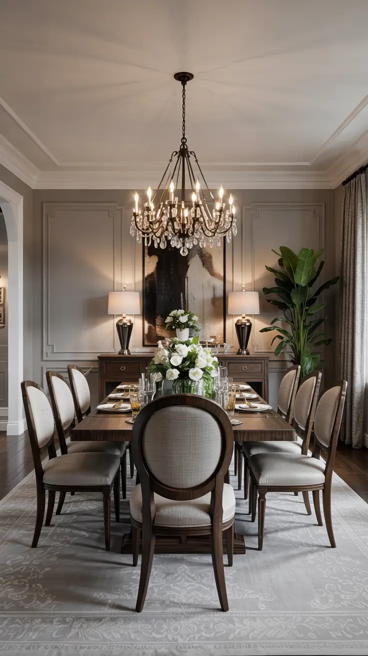 25 Dining Room Decor 2026 Ideas To Inspire A Stylish And Timeless Space