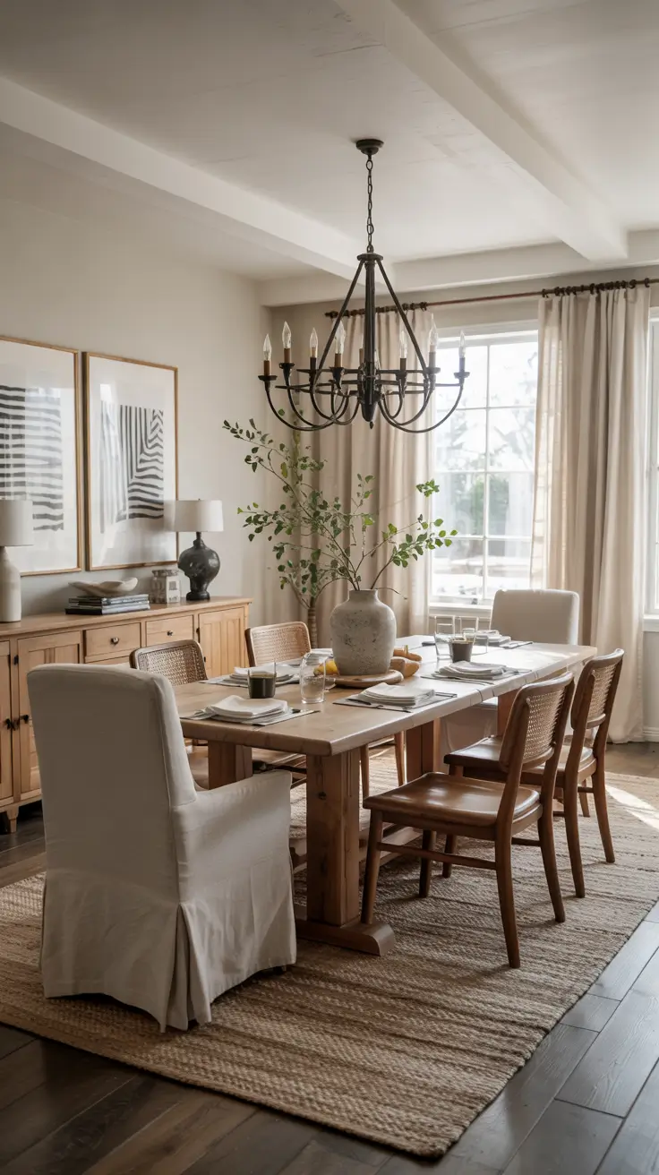25 Dining Room Decor 2026 Ideas To Inspire A Stylish And Timeless Space