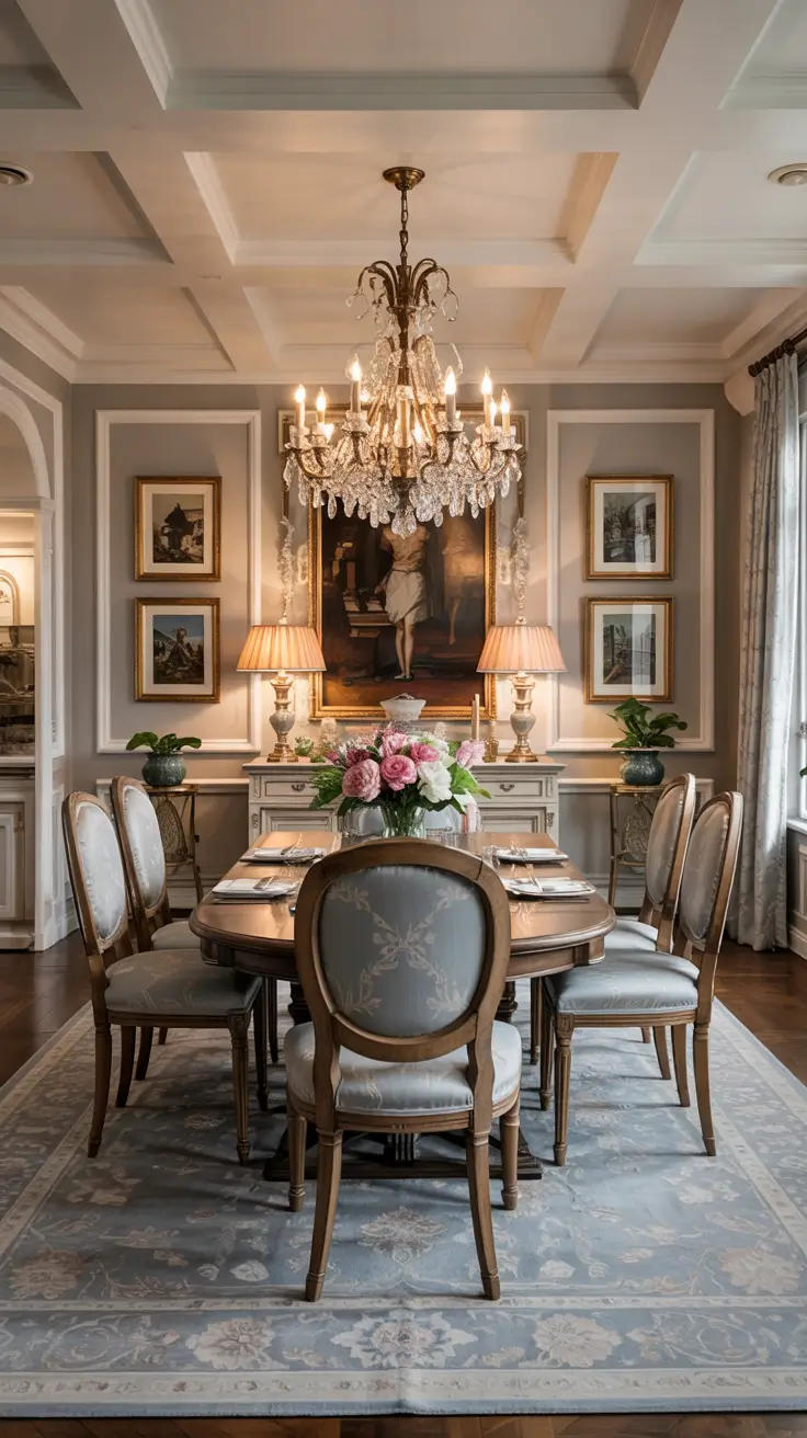25 Dining Room Decor 2026 Ideas To Inspire A Stylish And Timeless Space
