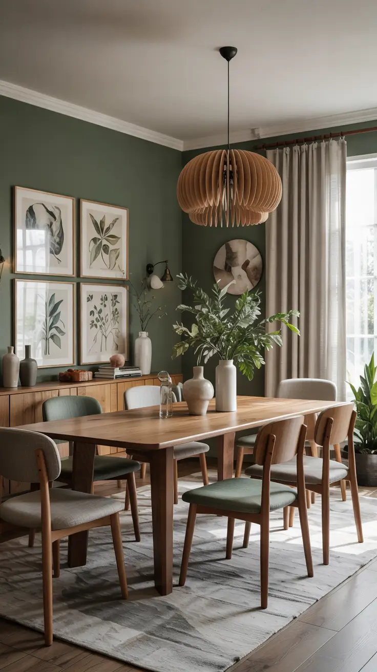 25 Dining Room Decor 2026 Ideas To Inspire A Stylish And Timeless Space