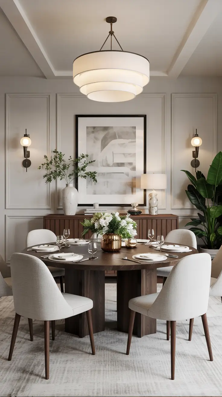 25 Dining Room Decor 2026 Ideas To Inspire A Stylish And Timeless Space