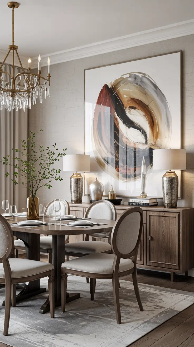 25 Dining Room Decor 2026 Ideas To Inspire A Stylish And Timeless Space