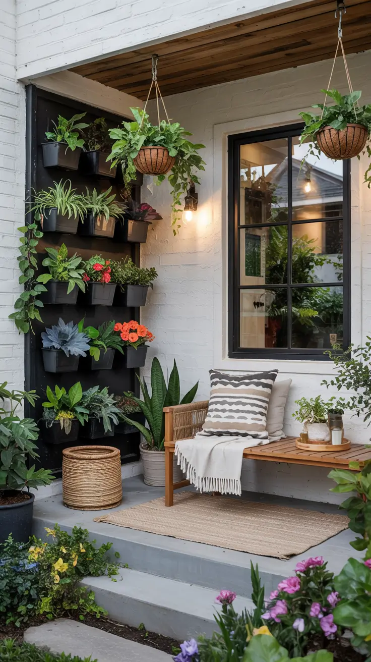 30 Front Porch Flower Pots 2026 Ideas For Entrance, Planters And Seasonal Decor