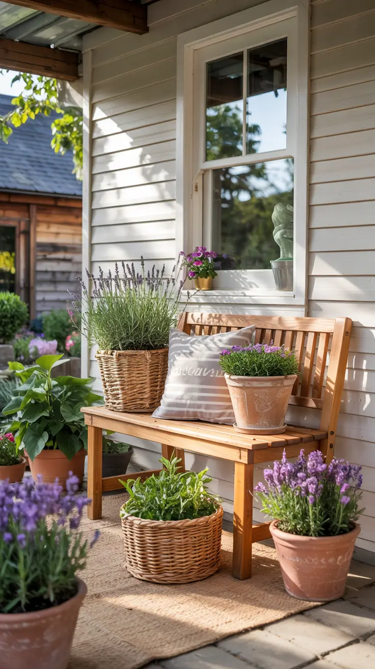 30 Front Porch Flower Pots 2026 Ideas For Entrance, Planters And Seasonal Decor