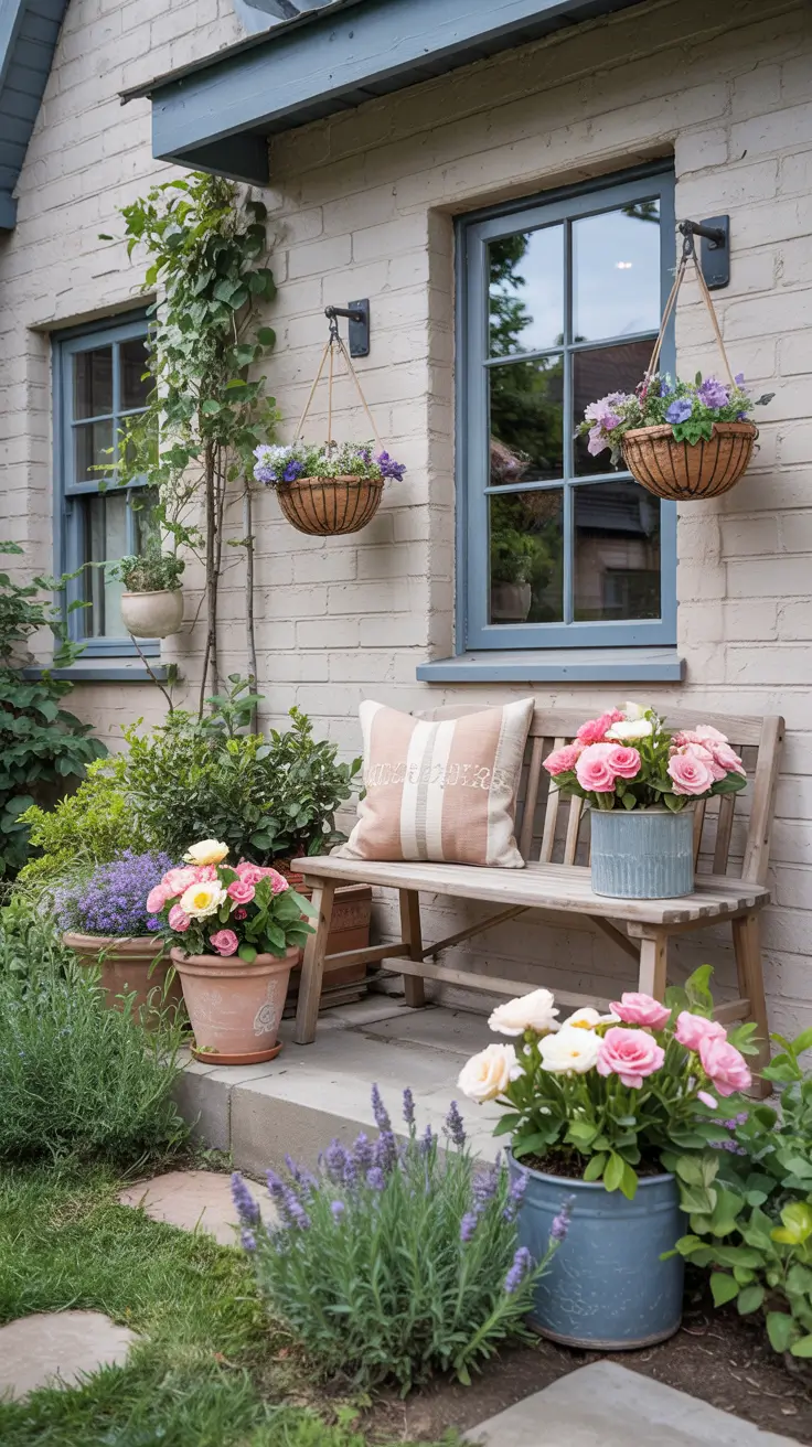30 Front Porch Flower Pots 2026 Ideas For Entrance, Planters And Seasonal Decor