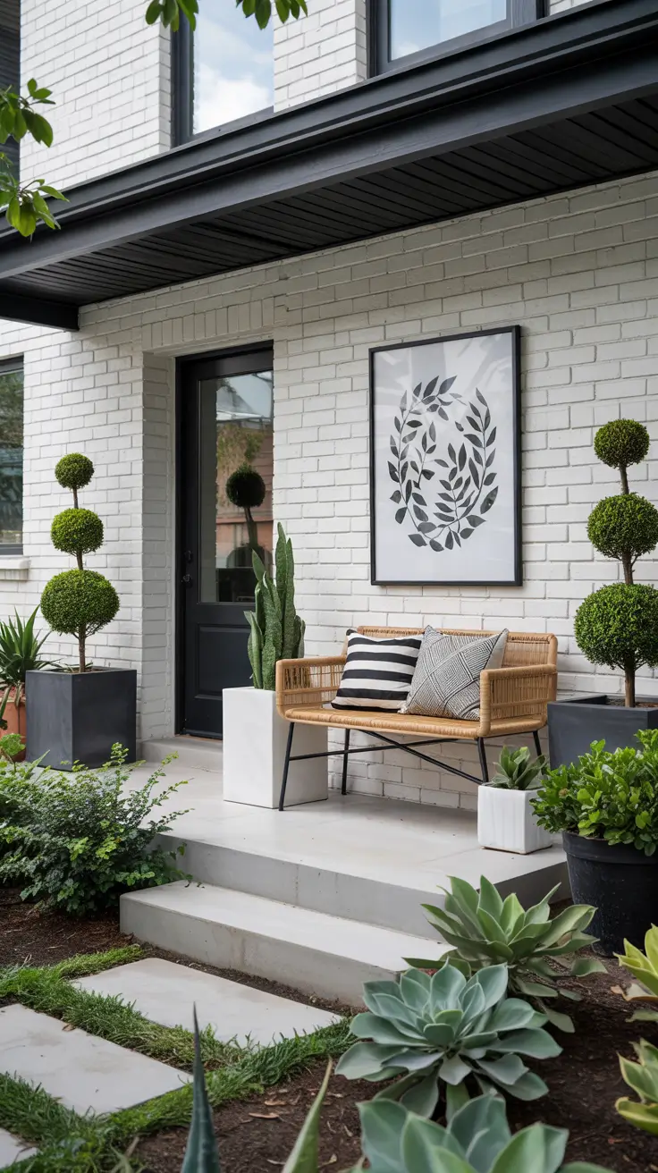 30 Front Porch Flower Pots 2026 Ideas For Entrance, Planters And Seasonal Decor