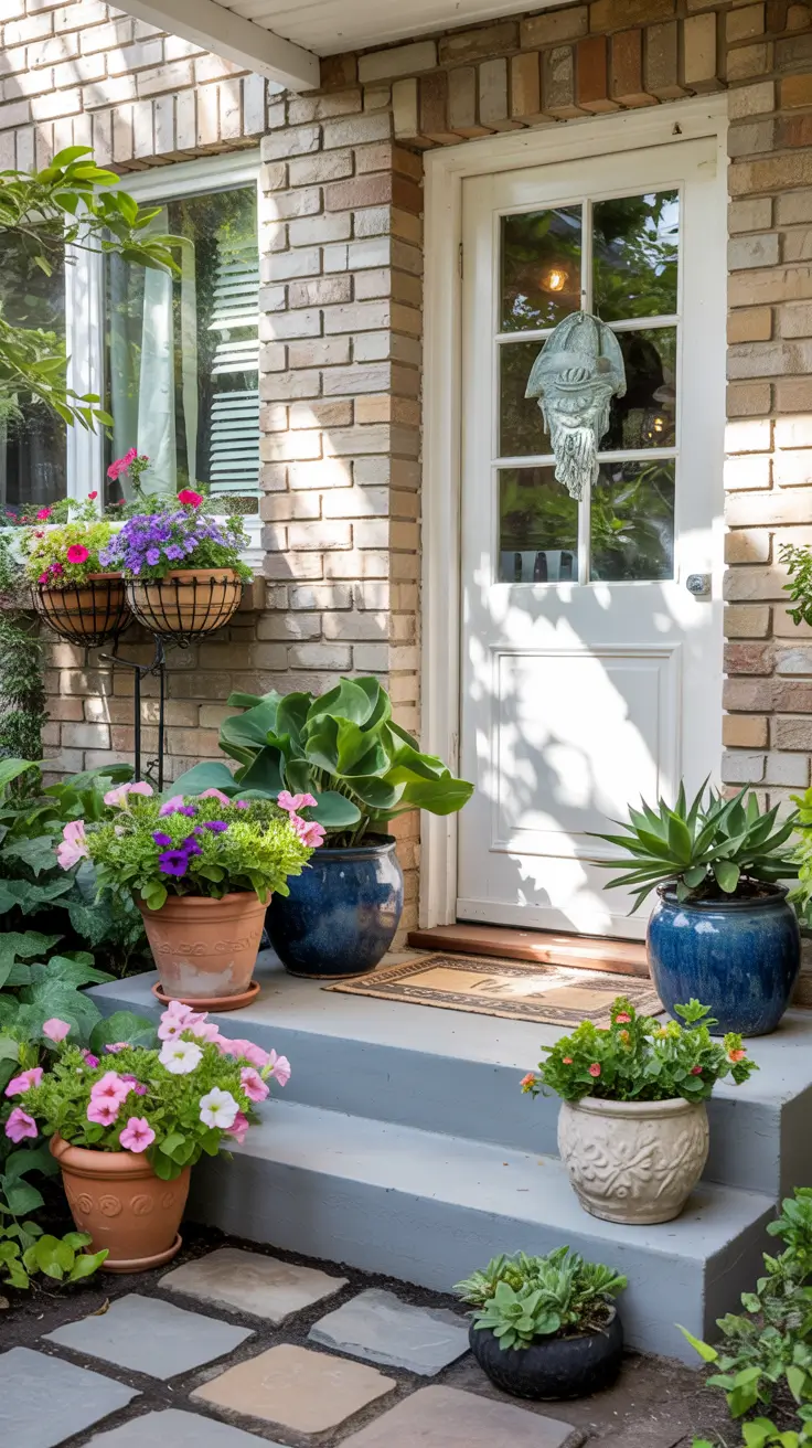 30 Front Porch Flower Pots 2026 Ideas For Entrance, Planters And Seasonal Decor