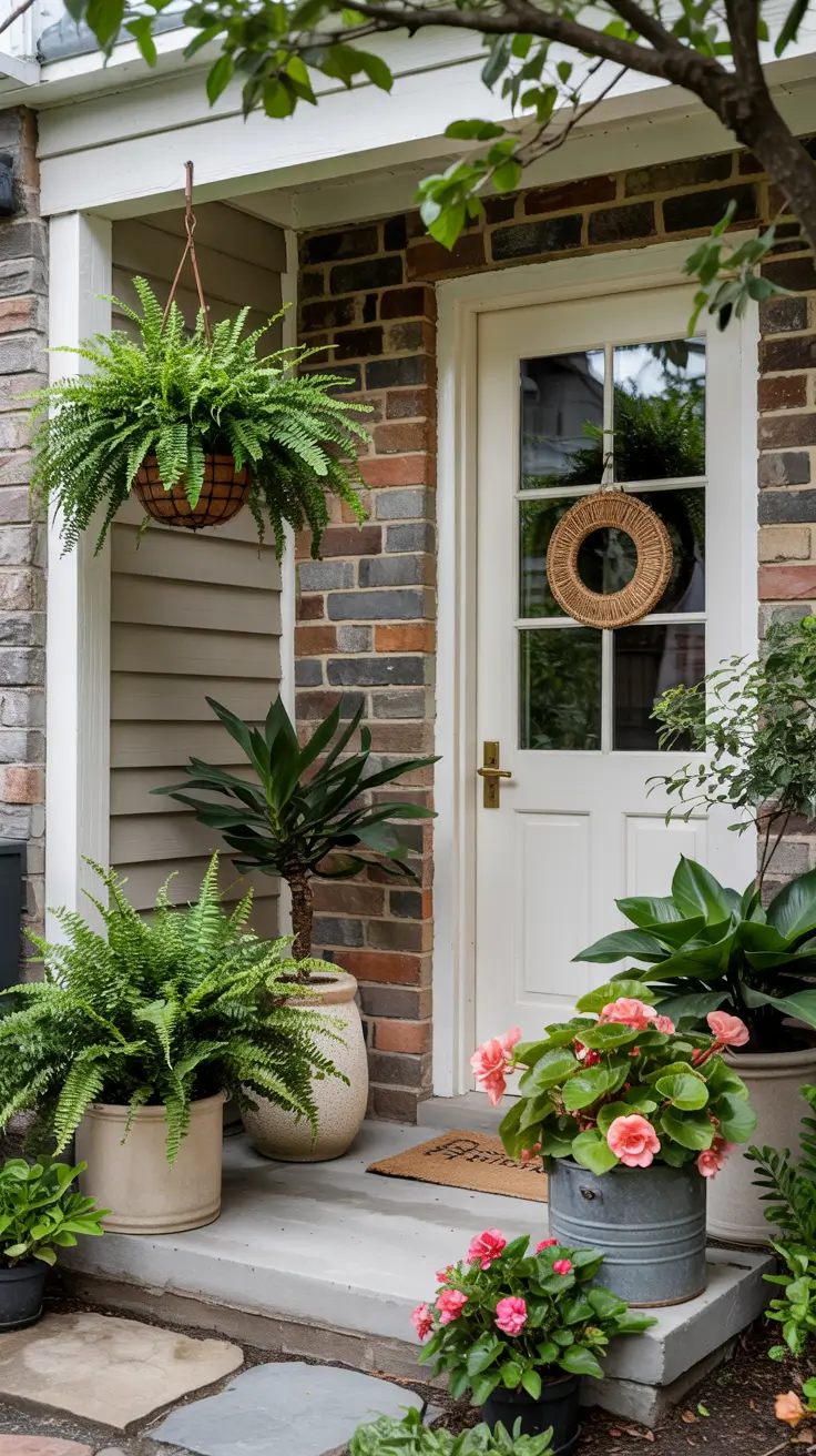 30 Front Porch Flower Pots 2026 Ideas For Entrance, Planters And Seasonal Decor