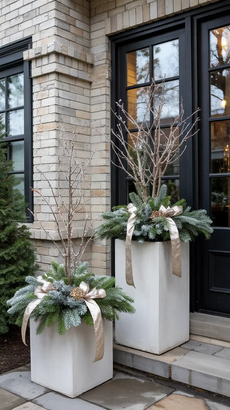 30 Front Porch Flower Pots 2026 Ideas For Entrance, Planters And Seasonal Decor