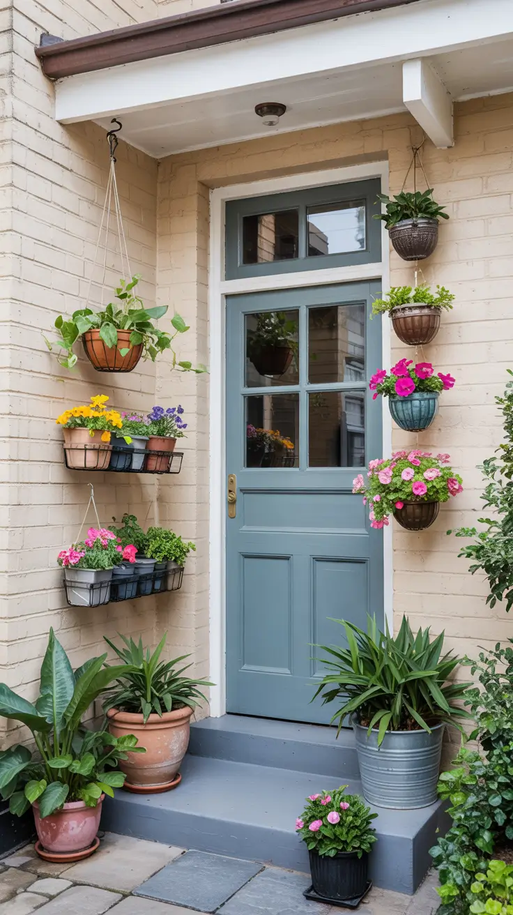 30 Front Porch Flower Pots 2026 Ideas For Entrance, Planters And Seasonal Decor