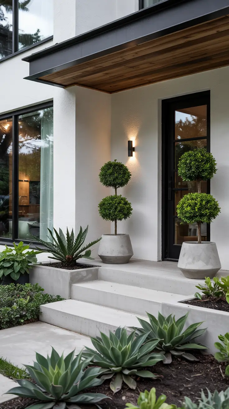 30 Front Porch Flower Pots 2026 Ideas For Entrance, Planters And Seasonal Decor