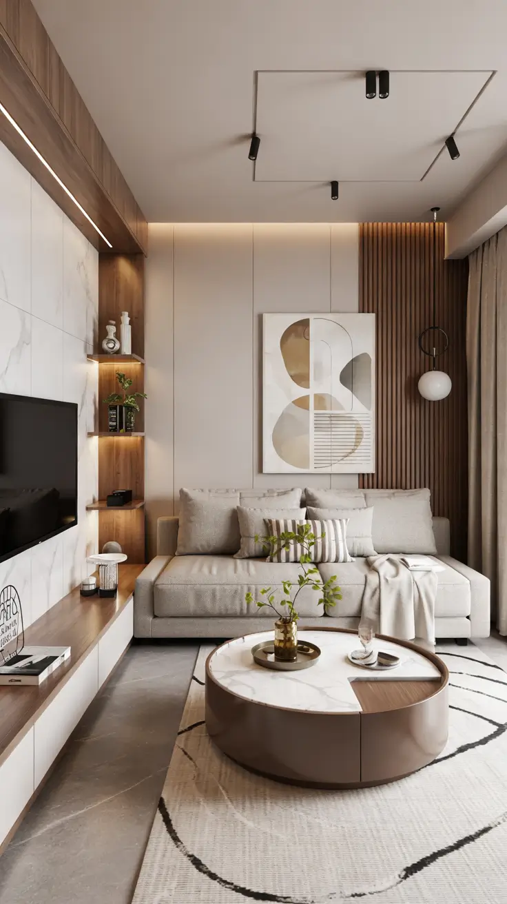 37 Furniture for Small Living Room 2026 Ideas That Transform Compact Spaces