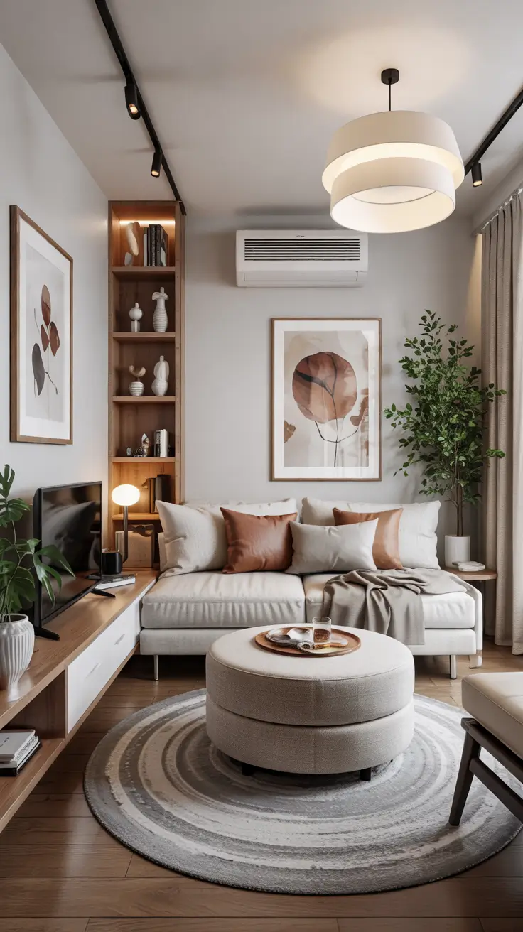 37 Furniture for Small Living Room 2026 Ideas That Transform Compact Spaces