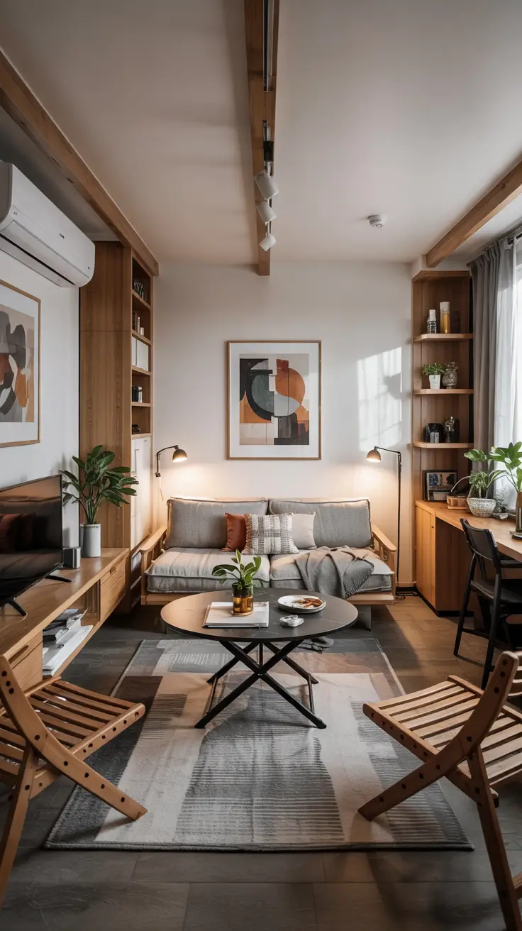 37 Furniture for Small Living Room 2026 Ideas That Transform Compact Spaces